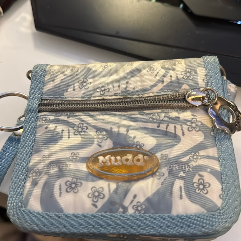 Mini 90s crossbody wallet